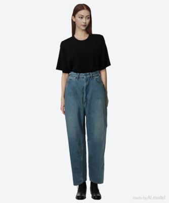 デニムパンツ Denim Painter Pants PTLM