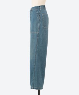デニムパンツ Denim Baker Pants PTLM－15BAW