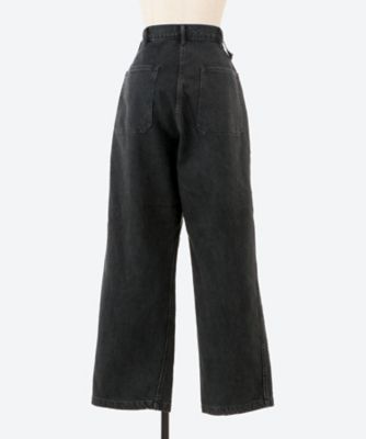 デニムパンツ Denim Baker Pants PTLM－15BAW