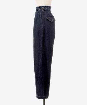 デニムパンツ Denim Gurkha Pants PTLM