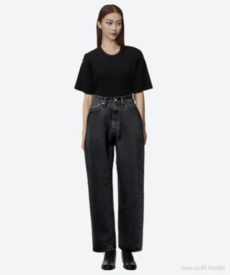 デニムパンツ High―rise 5 Pocket Pants （13