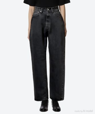 デニムパンツ High―rise 5 Pocket Pants （13