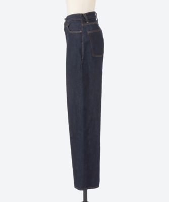 デニムパンツ High―rise Straight 5 Pocket