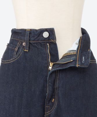 デニムパンツ High―rise Straight 5 Pocket