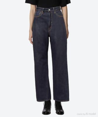 CIOTA (Women)/シオタ デニムパンツ　Ｈｉｇｈ―ｒｉｓｅ　Ｓｔｒａｉｇｈｔ　５　Ｐｏｃｋｅｔ　Ｐａｎｔｓ　（１３．５ｏｚ）　ＰＴＬＭ―２８ＨＩＳ―ＰＩＤＮＷ