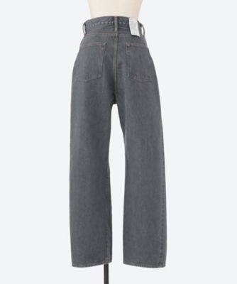 デニムパンツ High―rise Straight 5 Pocket