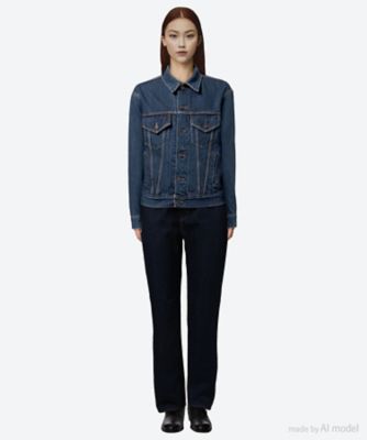 デニムジャケット 4 Pockets Denim Jacket