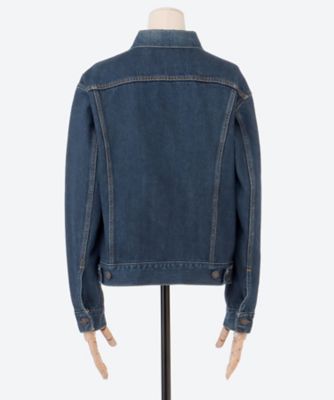 デニムジャケット 4 Pockets Denim Jacket