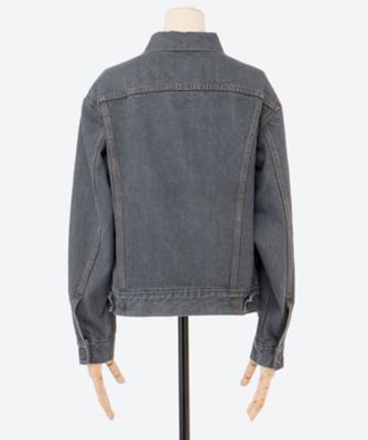 デニムジャケット 4 Pockets Denim Jacket