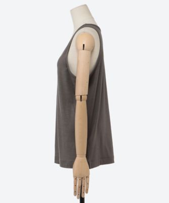 Standard Tank Top N―26S―045 | nonnotte