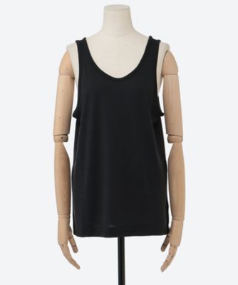 Standard Tank Top N―26S―045 | nonnotte