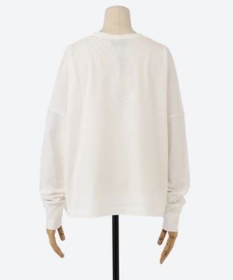 CONTINUITY－WOMENS LONG SLEEVE T