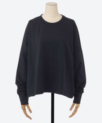 CONTINUITY－WOMENS LONG SLEEVE T