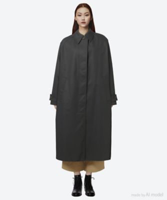 STUDIO NICHOLSON ベージュ トレンチコート STUDIO NICHOLSON | NEWS | ARTWORK