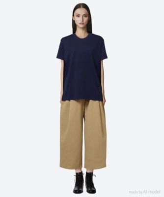 CONTINUITY－DEEP PLEAT VOLUME ANKLE