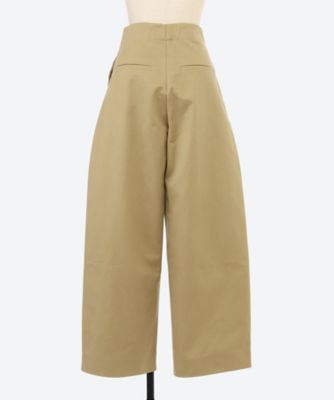 CONTINUITY－DEEP PLEAT VOLUME ANKLE