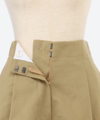 CONTINUITY－DEEP PLEAT VOLUME ANKLE