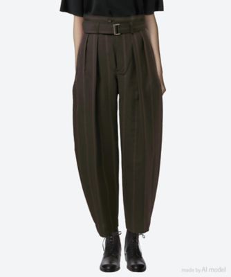 ＜SEEALL (Women)＞パンツ　ＭＡＮＣＨＥＳＴＥＲ　ＰＡＮＴＳ　ＳＡＵ６３－ＰＴ１８１－ＭＫ－００１