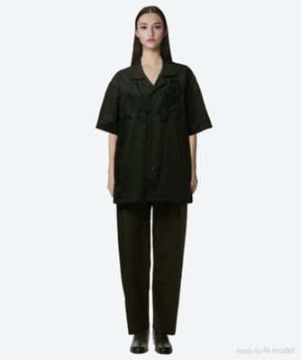 パンツ RAW EDGE EASY PANTS SAU63－PT182
