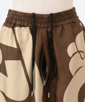 パンツ RELAX EASY PANTS SAU63－PT187－FS