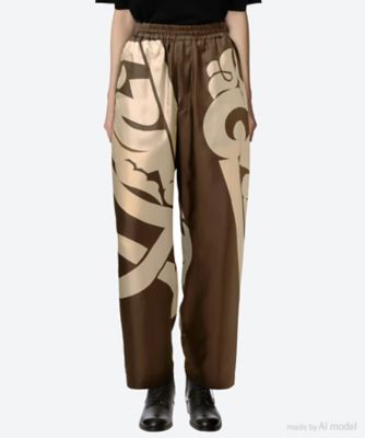 パンツ RELAX EASY PANTS SAU63－PT187－FS