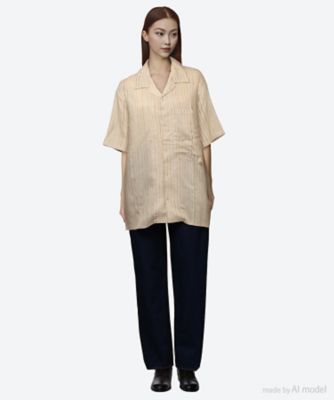 新品シーオール 24ss DOGI SHIRT 道着シャツ カシュクール38羽織 新品シーオール 24ss DOGI SHIRT 道着シャツ カシュクール38羽織