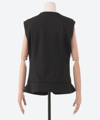 ジレ VICTORIA GILET SAW63－GL101－WK