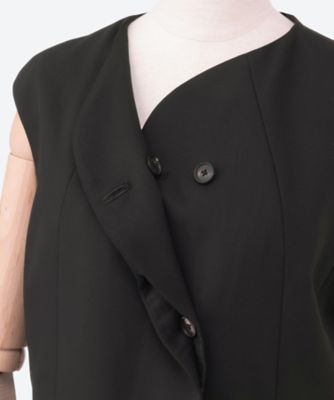 ジレ VICTORIA GILET SAW63－GL101－WK