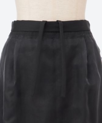 スカート LAYERED SKIRT SAW63―SK101―WK