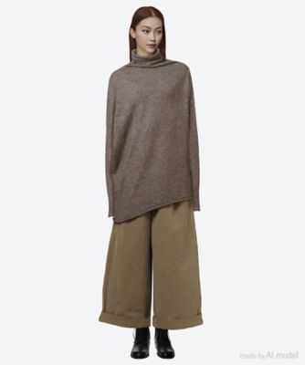 LAUREN MANOOGIAN / リネンパンツ CANVAS TROUSER HPS26B2666W199 | LAUREN