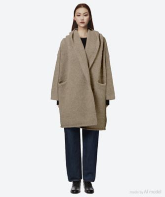 CAPOTE COAT HPS26C1069Y102 | LAUREN