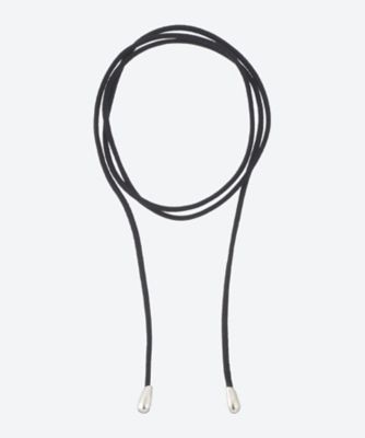 ＜SOPHIE BUHAI (Women)＞チョーカー　Ｅｌｅｇａｎｔ　Ｓｈｏｅｌａｃｅ　Ｃｈｏｋｅｒ＿Ｂｌａｃｋ　Ｒ２３－Ｎ１２－ＳＳ－ＢＬ