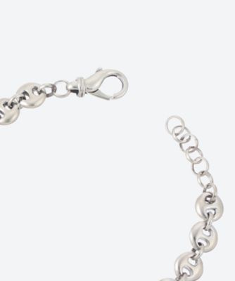 ブレスレット Small Circle Link Bracelet