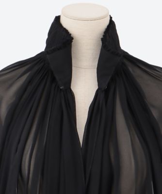 ブラウス DURER TOP 2432337－W337 | KHAITE