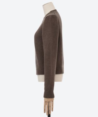 LETICIAセーター セーター LETA SWEATER 9734650―K650 | KHAITE