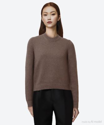 KHAITE (Women)/ケイト セーター　ＬＥＴＡ　ＳＷＥＡＴＥＲ　９７３４６５０―Ｋ６５０