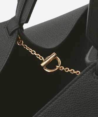トートバッグ SMALL LOTUS TOTE H2043－914