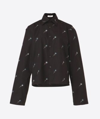 ＜RIER (Women)＞ブラウス　ＲＩＥＲ　６Ｓ／ＳＨＴ２５