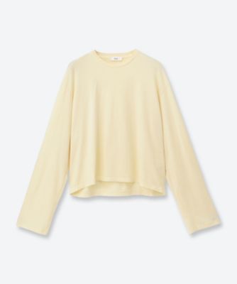 ＜RIER (Women)＞カットソー　ＲＩＥＲ　６Ｓ／ＴＳＨ１２