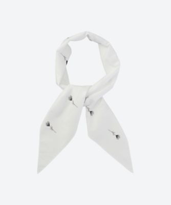 ＜RIER (Women)＞スカーフ　ＲＩＥＲ　６Ｓ／ＡＸＳ３８