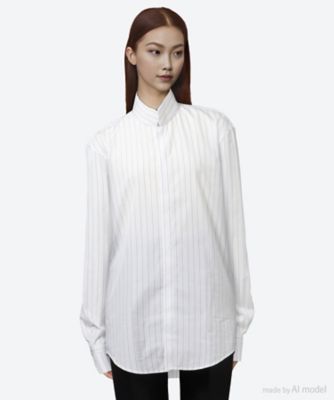 ＜BOURRIENNE PARIS X (Women)＞シャツ　ＡＰＰＡＲＡＴ　ＡＰＰＢＯＬＭＡＲＳ２６Ｍ