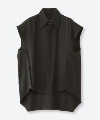 ＜PETAR PETROV (Women) ＞シャツ　ＴＲＵＥ　ＮＡＴＵＲＥ　ＳＨＩＲＴ　ＰＰＳＳ２６ＳＲ０１４１２