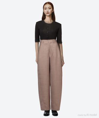 パンツ CALLIS WIDE TROUSER 1161649 | BITE