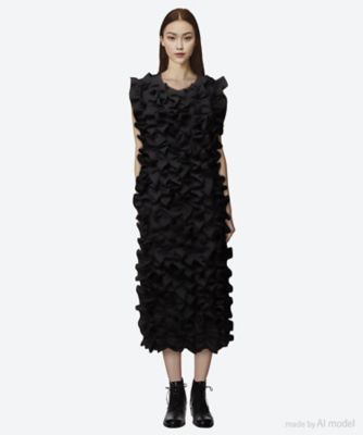 ドレス STRATA FRILL DRESS 1141826 | BITE