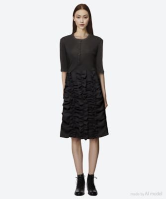 スカート RUCHED SKIRT 1151622 | BITE Studios