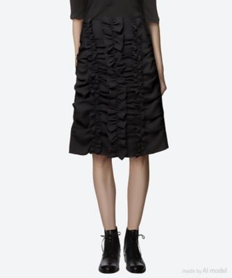 スカート RUCHED SKIRT 1151622 | BITE Studios