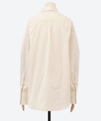 ブラウス ブラウス SCULPTED SLEEVE SHIRT 1131703