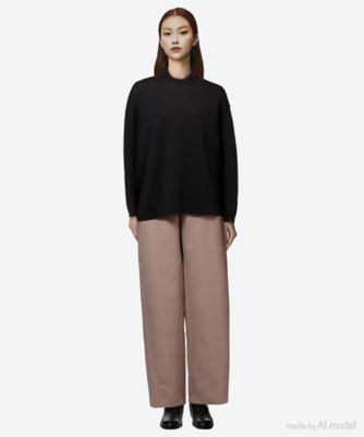 セーター NOE MERINO KNIT SWEATER