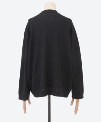セーター NOE MERINO KNIT SWEATER