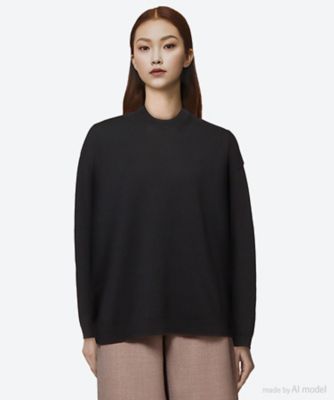 ＜BITE Studios (Women)＞セーター　ＮＯＥ　ＭＥＲＩＮＯ　ＫＮＩＴ　ＳＷＥＡＴＥＲ　１１２１８０４